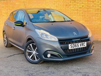 Peugeot 208 1.6 Bluehdi Allure ULEZ FREE ?0 TAX FSH 77K 1.6