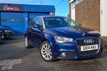 Audi A1 1.4 Tfsi Sport Sportback 1.4