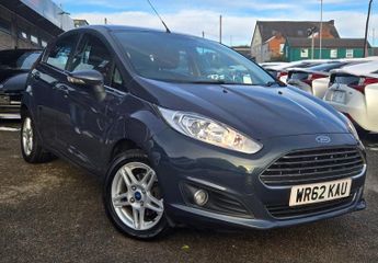 Ford Fiesta 1.6 Zetec Hatchback 1.6