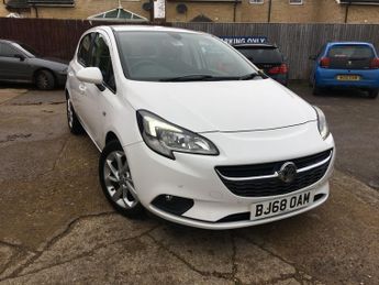 Vauxhall Corsa Energy 1.4