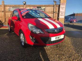 Vauxhall Corsa Excite 1.2