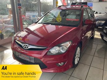 Hyundai I30 Comfort 1.6