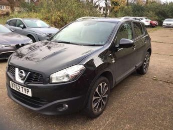 Nissan Qashqai N-tec Plus 1.6