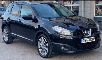 Nissan Qashqai Dci Tekna Is 1.6