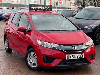 Honda Jazz 1.3 i-VTEC SE CVT Euro 6 (s/s) 5dr