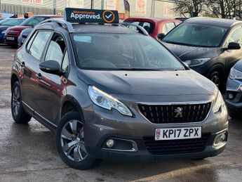 Peugeot 2008 1.6 Bluehdi Active Suv 1.6