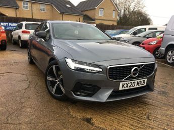 Volvo S90 D4 R-Design Plus 2