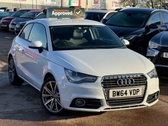 Audi A1 1.4 TFSI Sport S Tronic Euro 5 (s/s) 3dr 1.4