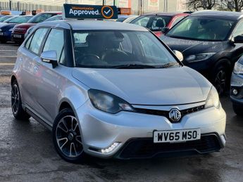 MG MG3 1.5 Vti-tech 3style Hatchback 1.5