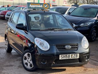 Kia Picanto 1.1 Chill Hatchback 1.1