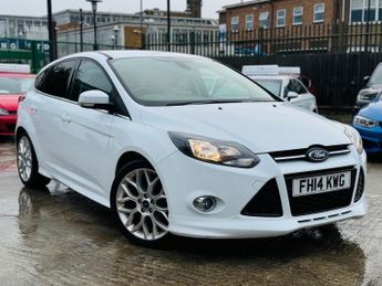 Ford Focus 1.0t Ecoboost Zetec S Hatchback 1