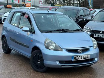 Honda Jazz 1.4 I-dsi Se Hatchback 1.4