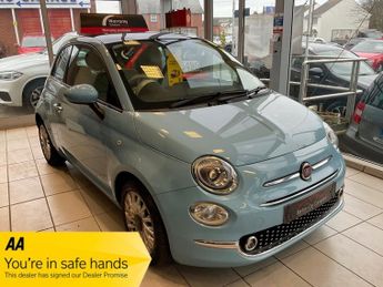 Fiat 500 Lounge 1.2