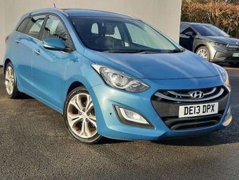 Hyundai I30 Crdi Premium 1.6