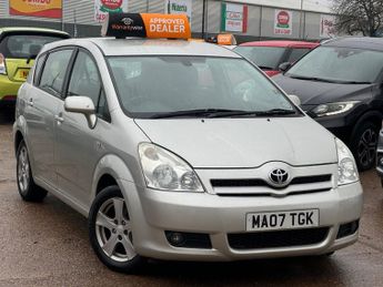 Toyota Corolla Verso 1.8 T3 Mpv 1.8