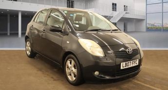 Toyota Yaris 1.3 T Spirit Hatchback 1.3