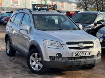 Chevrolet Captiva 2.0 Vcdi Lt Suv 2