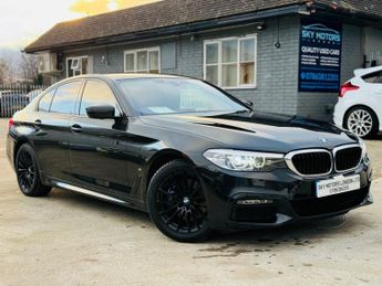 BMW 530 2.0 530e 9.2kwh M Sport Saloon 2