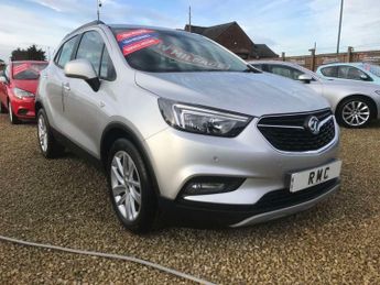 Vauxhall Mokka Active Ecotec S/s 1.4