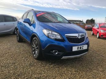 Vauxhall Mokka Se S/s 1.6