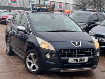 Peugeot 3008 1.6 Hdi Exclusive Suv 1.6