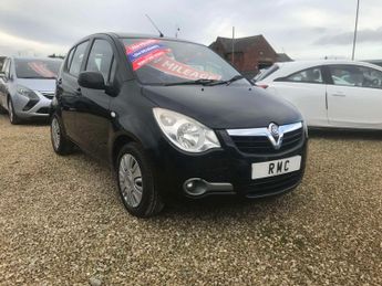 Vauxhall Agila S 1.2