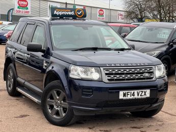 Land Rover Freelander 2 2.2 Td4 Gs Suv 2.2