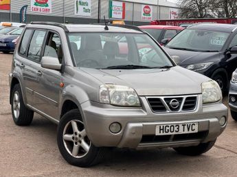 Nissan X-Trail 2.5 Sve Suv 2.5