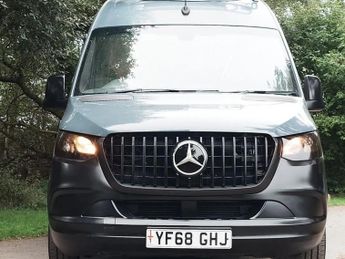 Mercedes Sprinter 314 Cdi 2.1