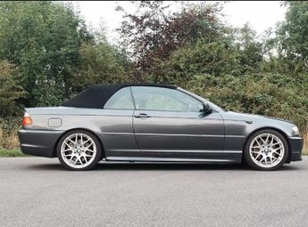 BMW 330 330ci M Sport 3