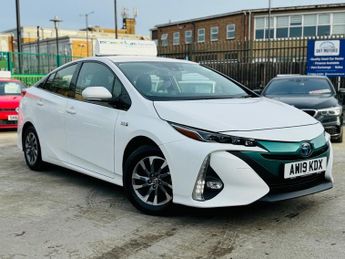 Toyota Prius 1.8 Vvt-h 8.8 Kwh Business Edition Plus Hatchback 1.8