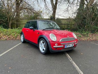 MINI Hatch Cooper 1.6