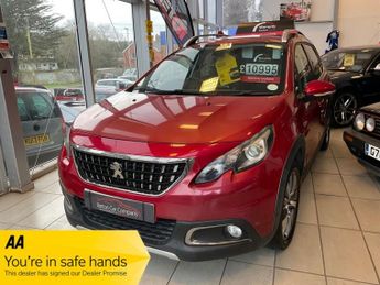 Peugeot 2008 S/s Allure 1.2