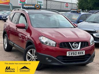 Nissan Qashqai+2 2.0 N-tec Suv 2