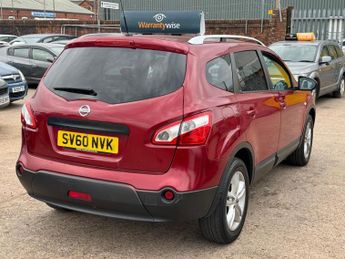 Nissan Qashqai+2 2.0 N-tec Suv 2