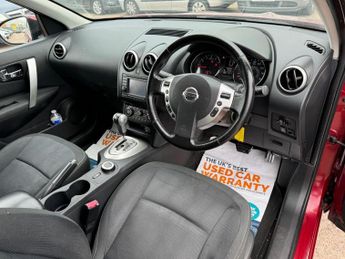 Nissan Qashqai+2 2.0 N-tec Suv 2