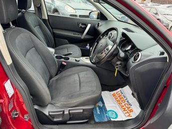 Nissan Qashqai+2 2.0 N-tec Suv 2