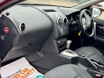 Nissan Qashqai+2 2.0 N-tec Suv 2