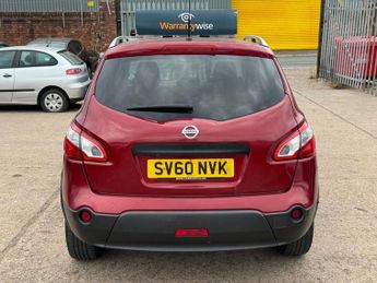 Nissan Qashqai+2 2.0 N-tec Suv 2