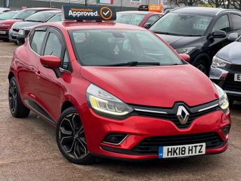 Renault Clio 1.5 Dci Signature Nav Hatchback 1.5