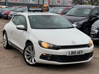 Volkswagen Scirocco 2.0 Tdi Gt Hatchback 2