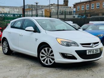 Vauxhall Astra 1.6i Elite Hatchback 1.6