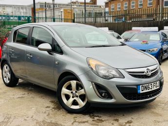 Vauxhall Corsa 1.4 16v Sxi Hatchback 1.4