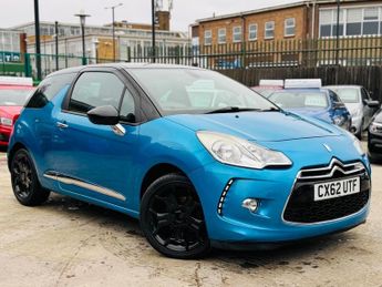 Citroen DS3 1.6 Vti Dstyle Plus Hatchback 1.6