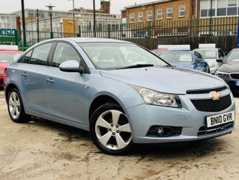 Chevrolet Cruze 1.8 Lt Saloon 1.8