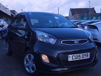 Kia Picanto 0.9 Tce Laureate Hatchback 0.9