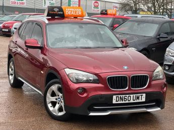 BMW X1 2.0 20d Se Suv 2