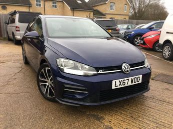 Volkswagen Golf R Line TSI EVO DSG 1.5