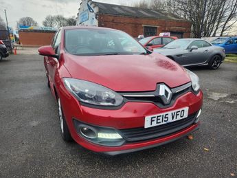 Renault Megane 1.5 Dci Energy Dynamique Tomtom | Diesel | Manual | Hatchback | 