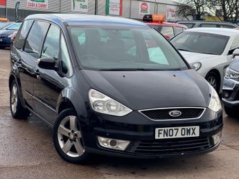 Ford Galaxy 1.8 Tdci Zetec Mpv 1.8